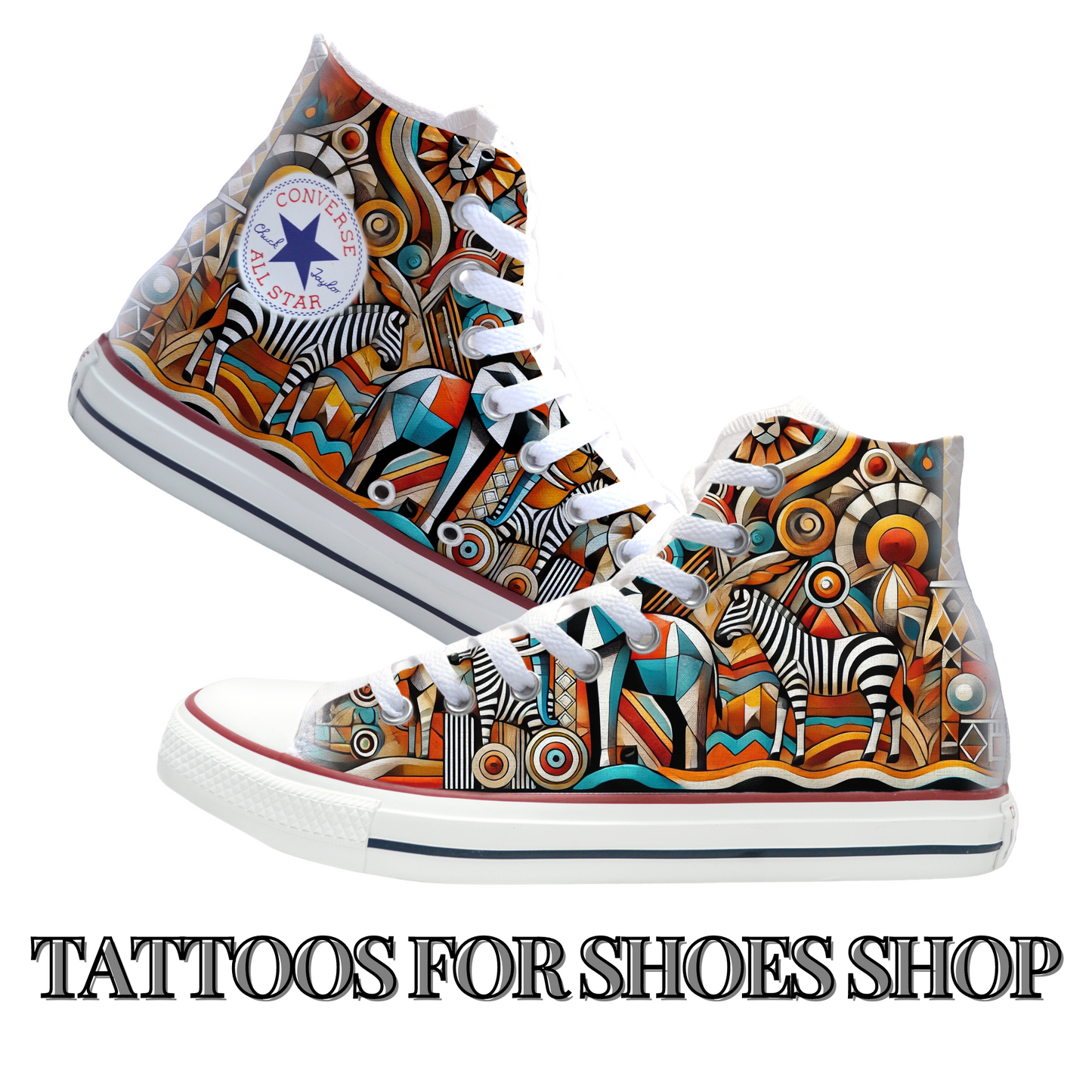 Series - African Art 002
